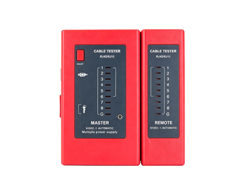 RJ45/RJ11 Cable Tester
