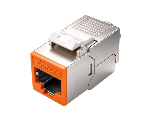 CAT.8-FTP Keystone Jack