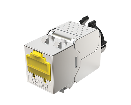 CAT.6A-FTP Keystone Jack