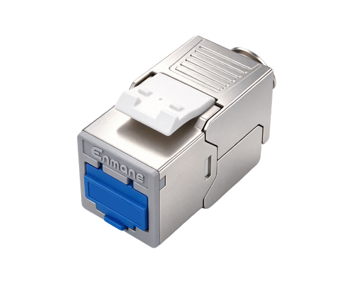 CAT.8-FTP Keystone Jack