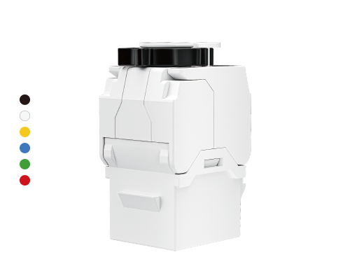 UTP RJ45 Keystone Jack
