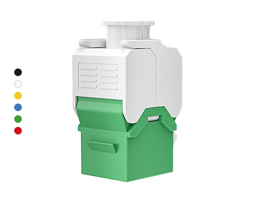 UTP RJ45 Keystone Jack