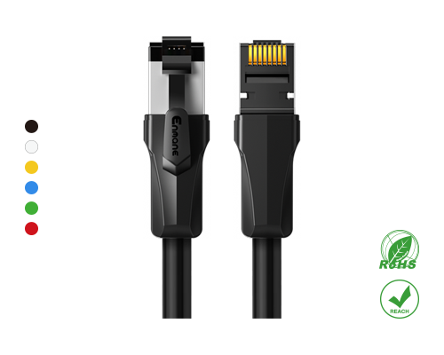 CAT.8-FTP Network Patch Cord