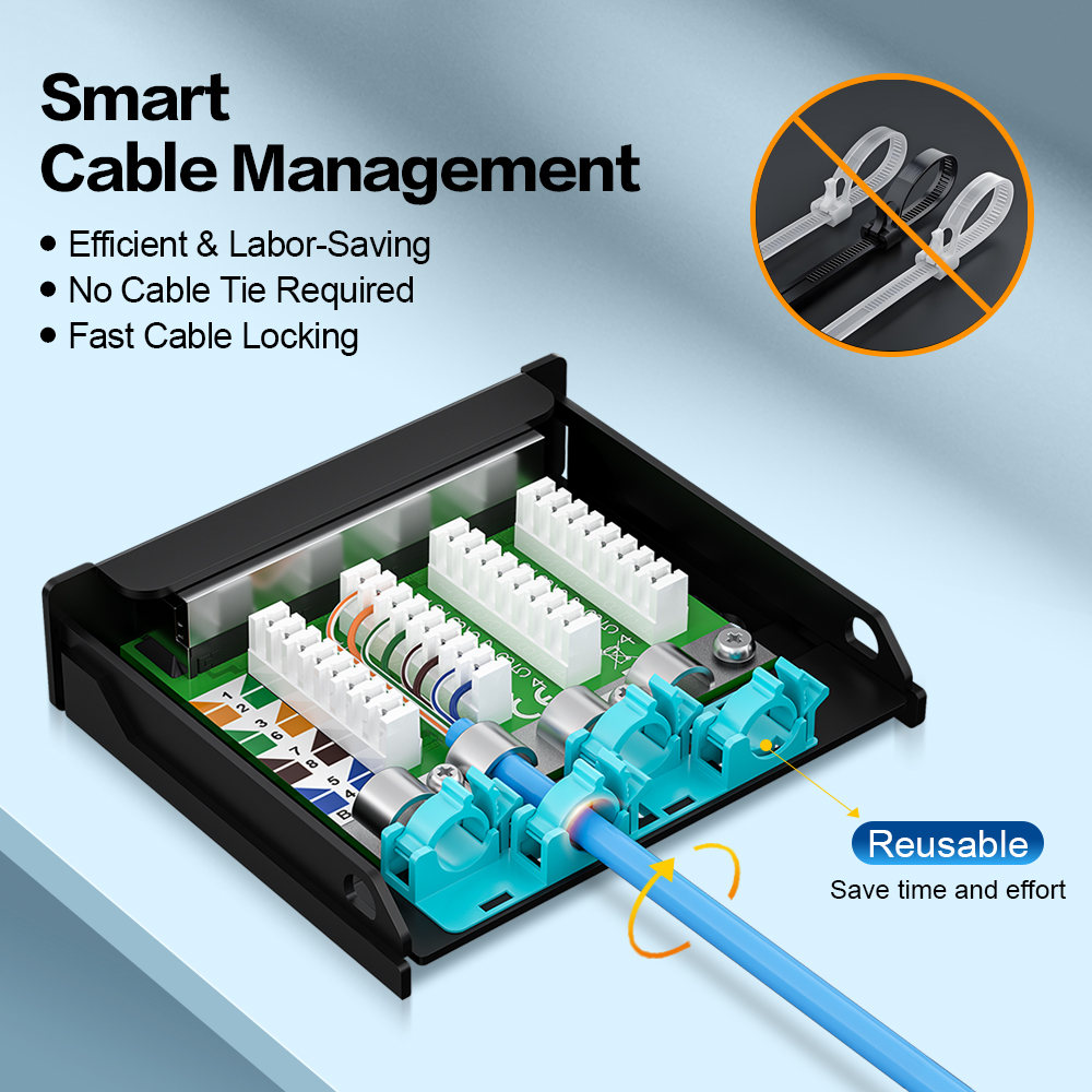 Smart Cable Management