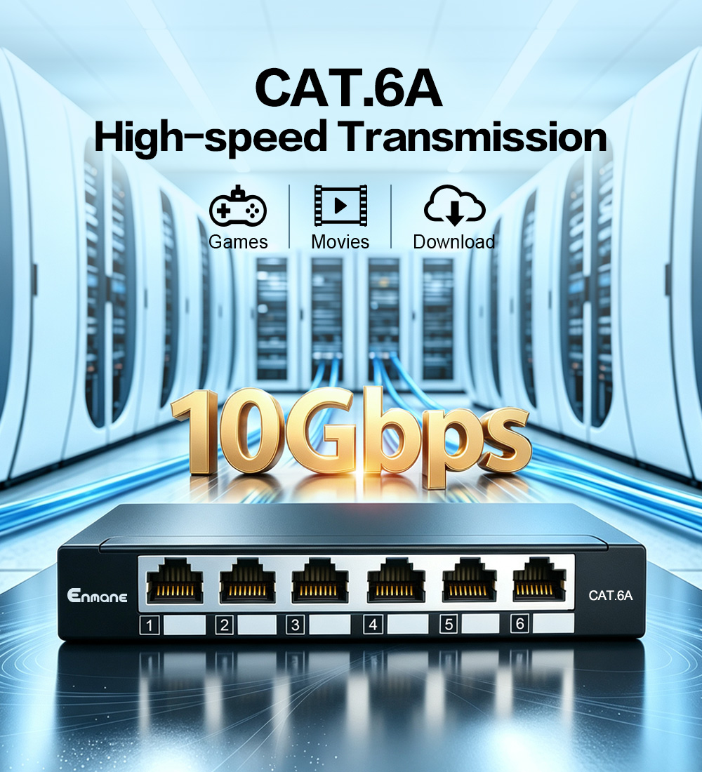 High-speed Transmission