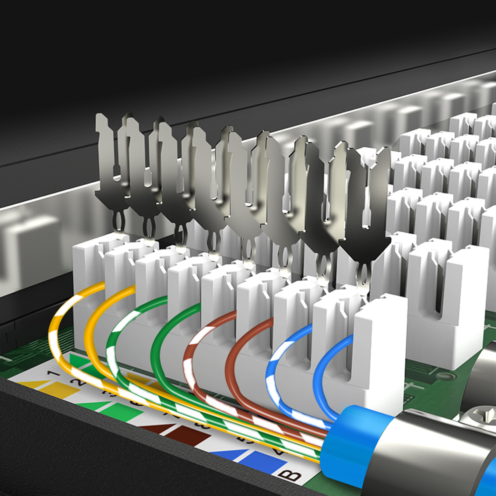 IDC Terminal Block