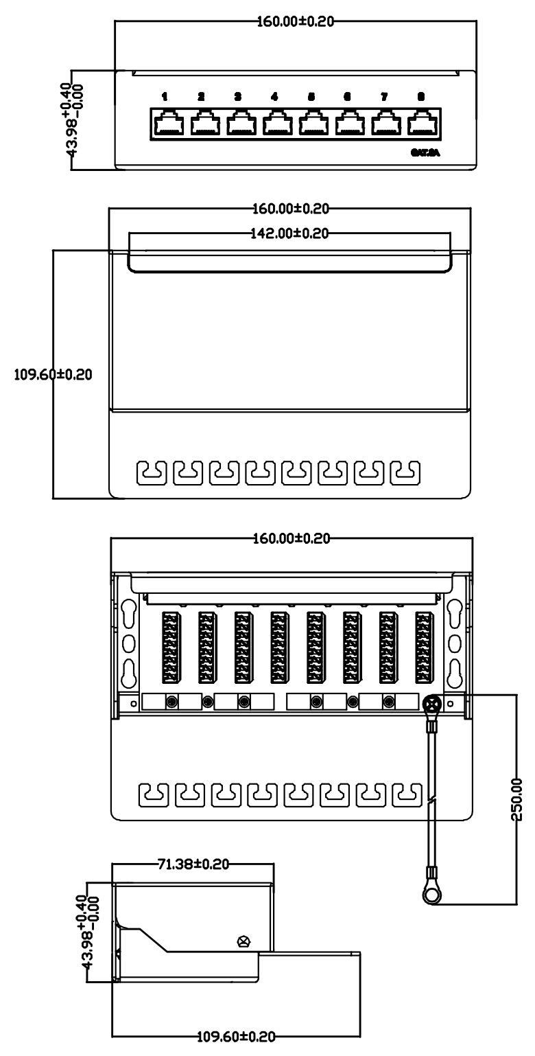 Pro/Engineer Drawing