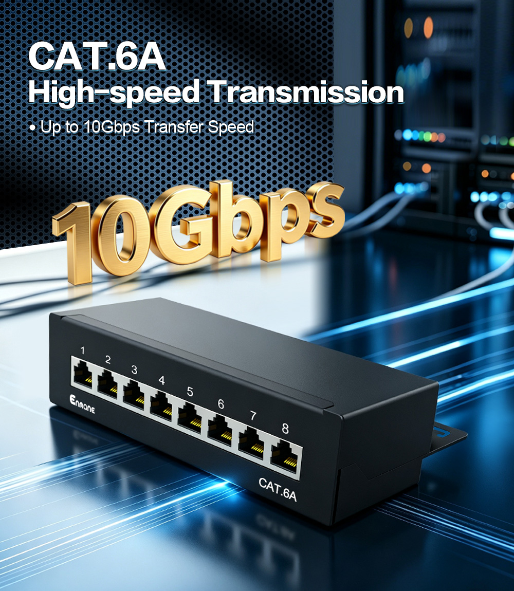 High-speed Transmission