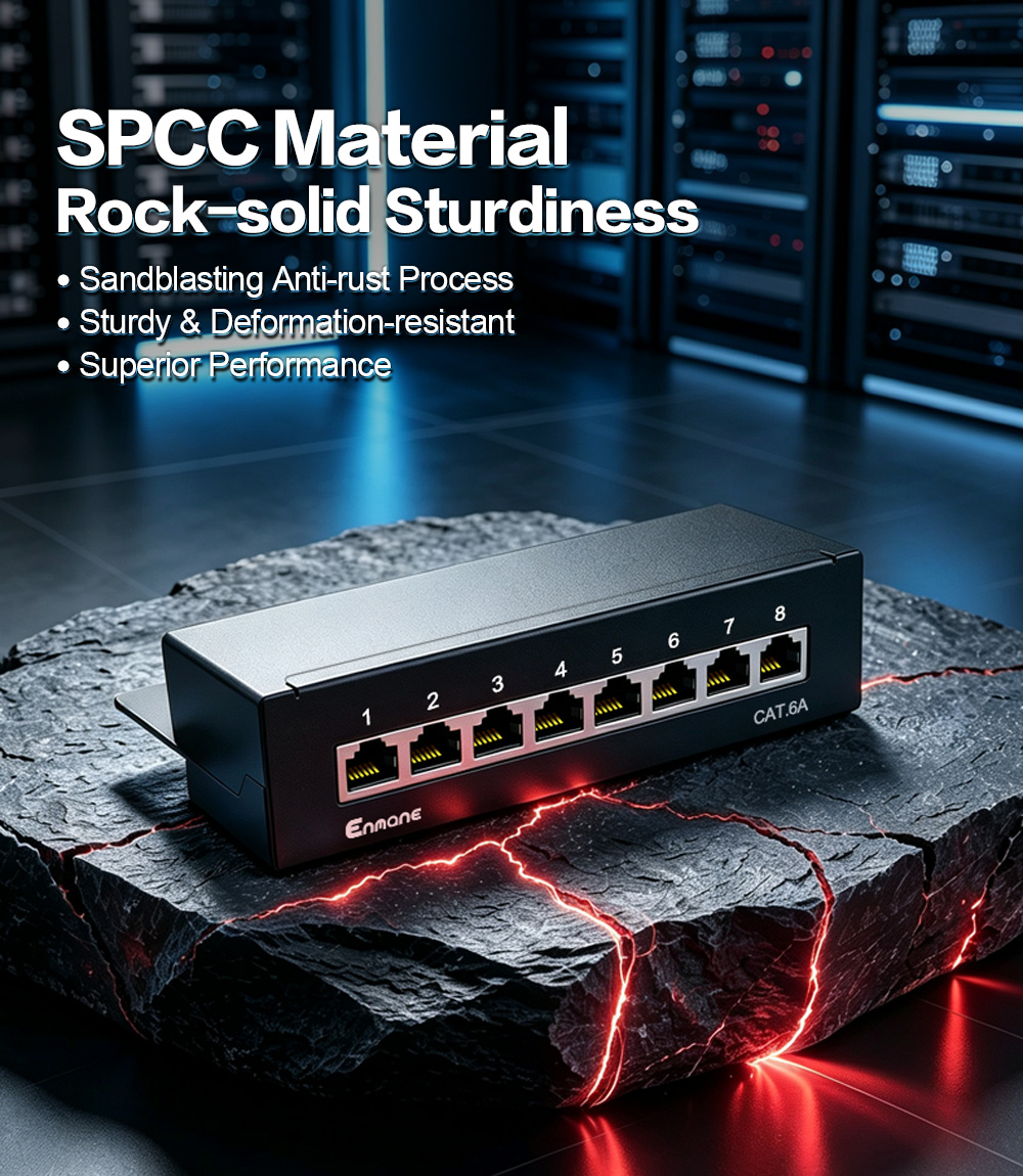 SPCC Material