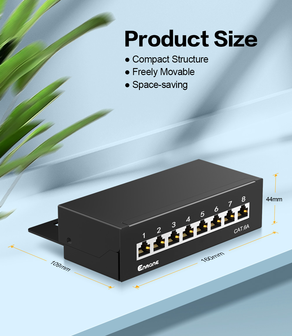 Sleek Mini Size