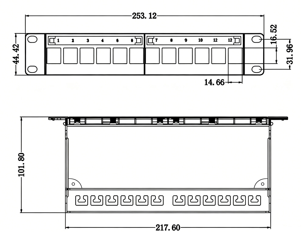 Pro/Engineer Drawing