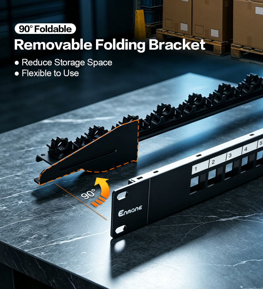 Removable Folding Bracket