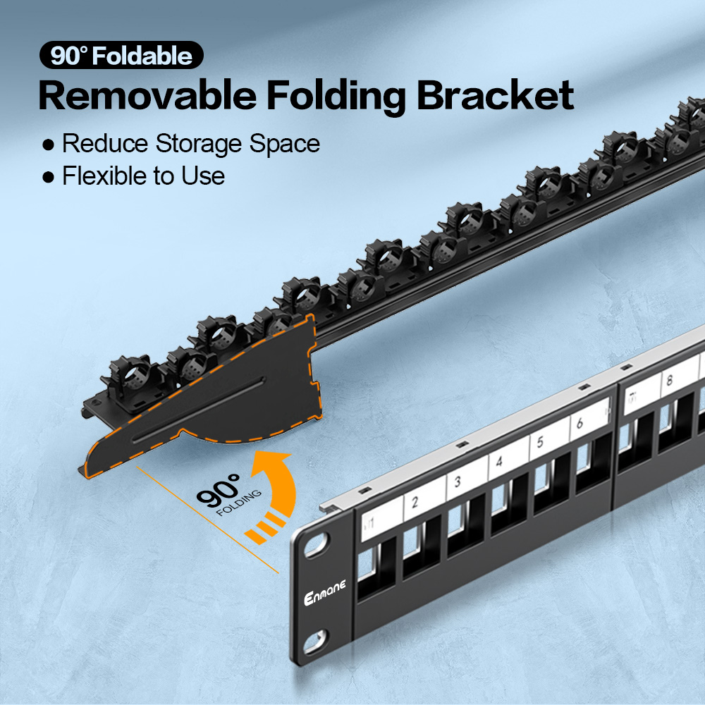 Removable Folding Bracket