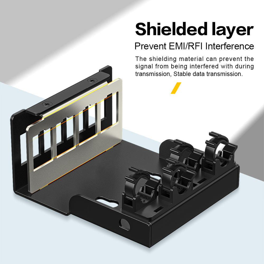 Nickel-plated Shield Layer