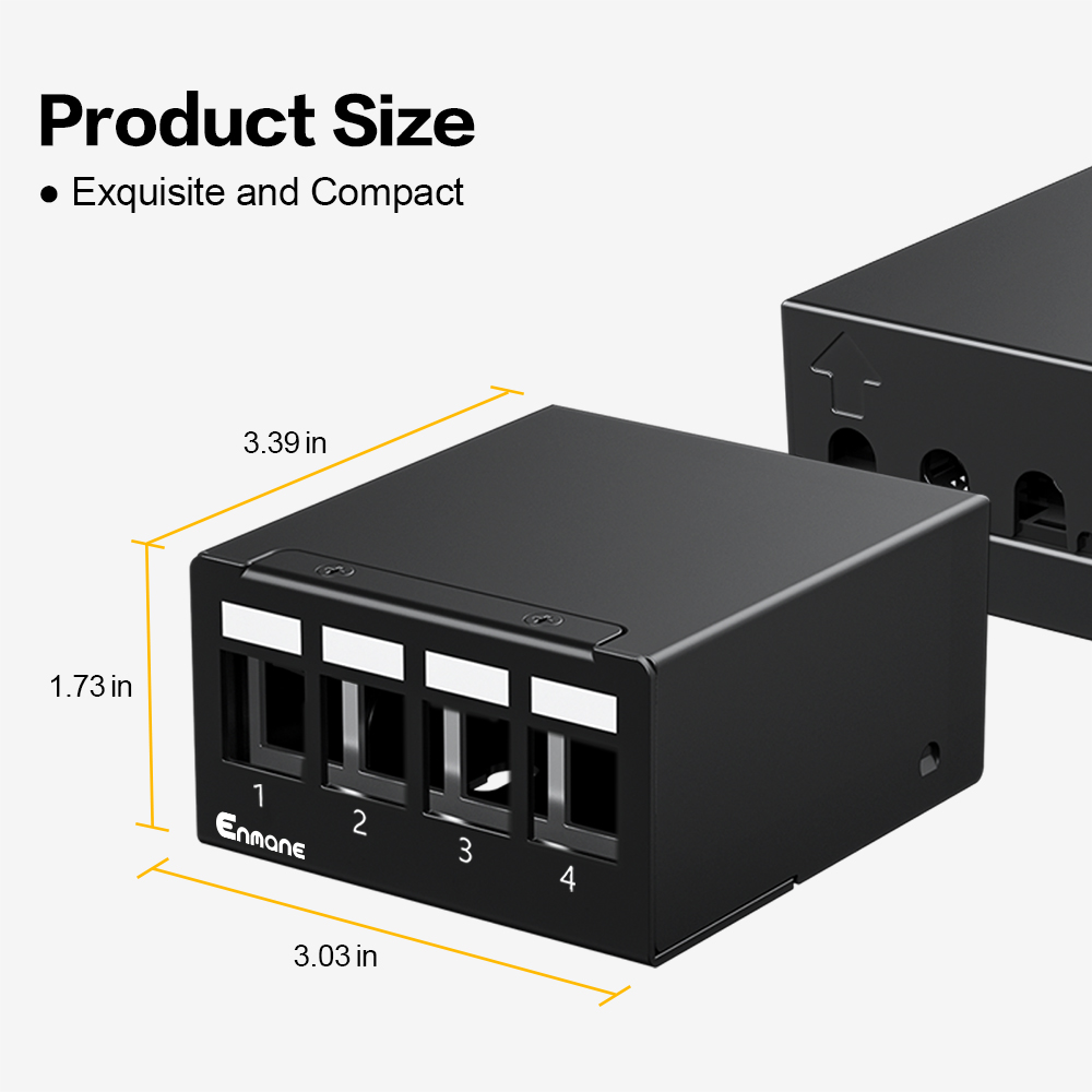 Sleek Mini Size