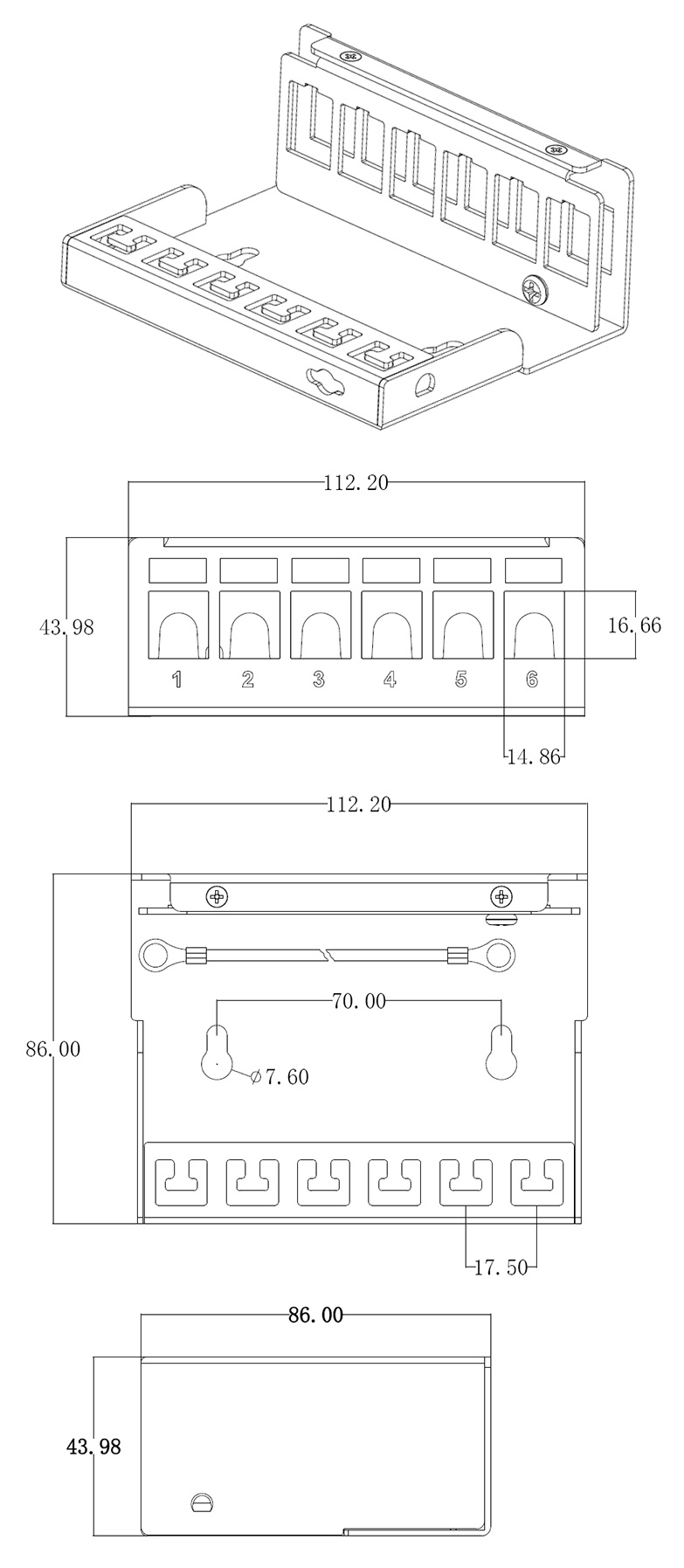 Pro/Engineer Drawing