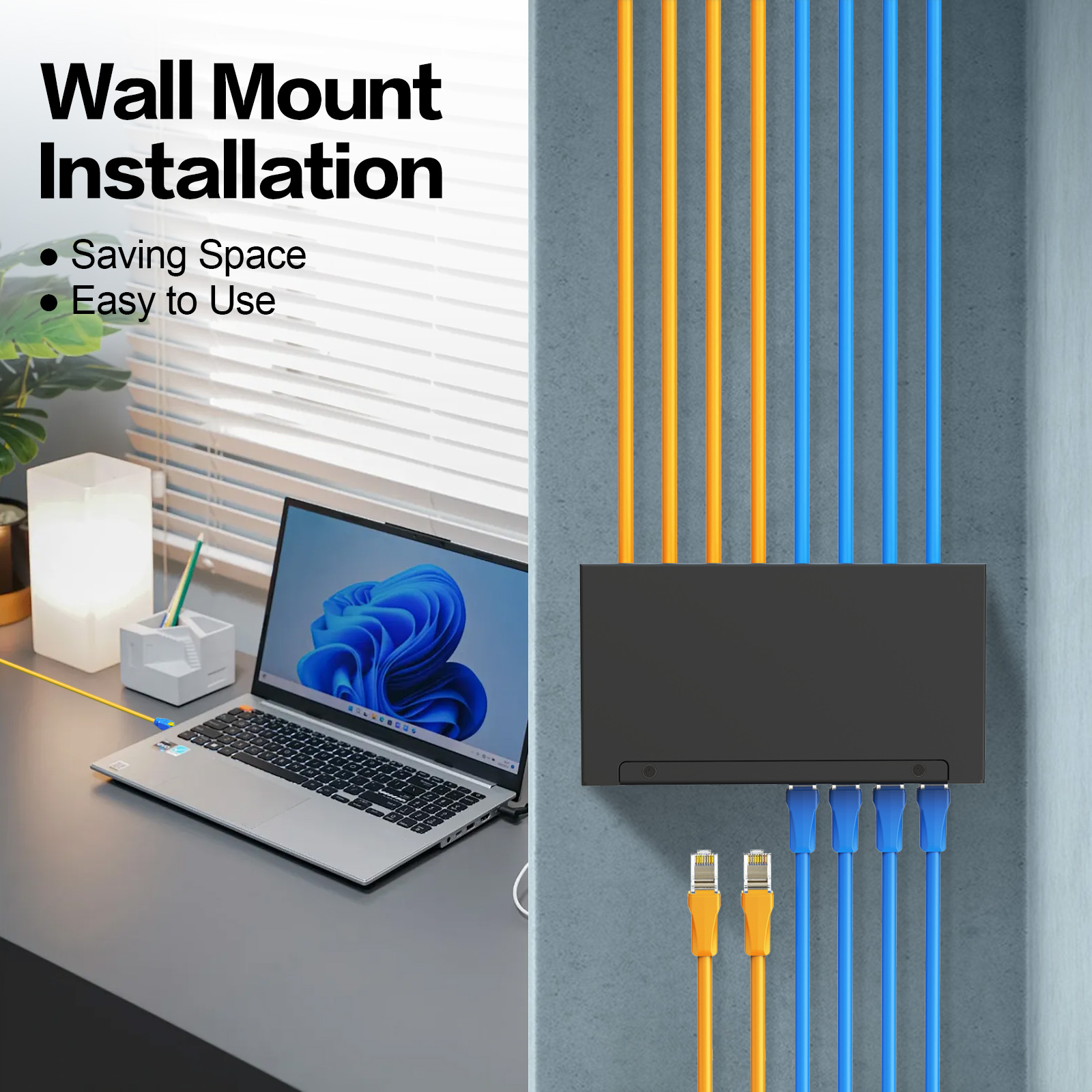 Ideal for Office Desk Tops