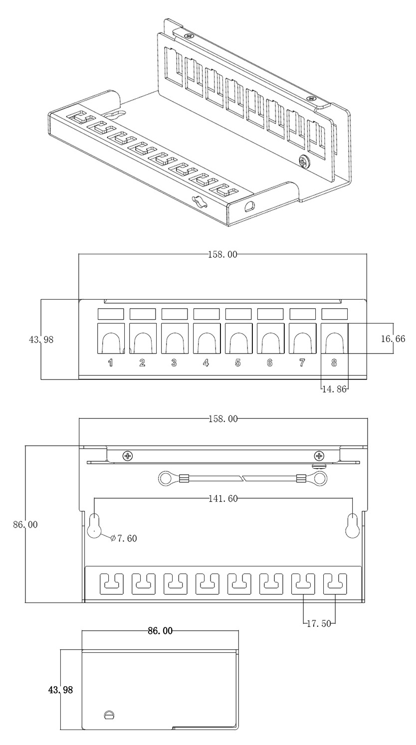 Pro/Engineer Drawing