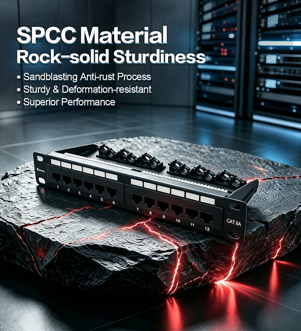 SPCC Material