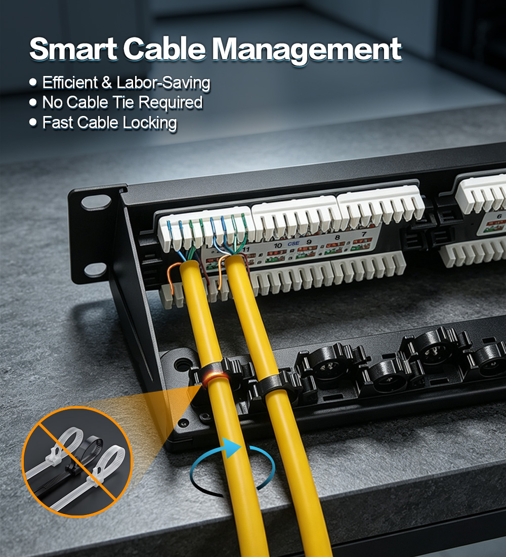 Smart Cable Management