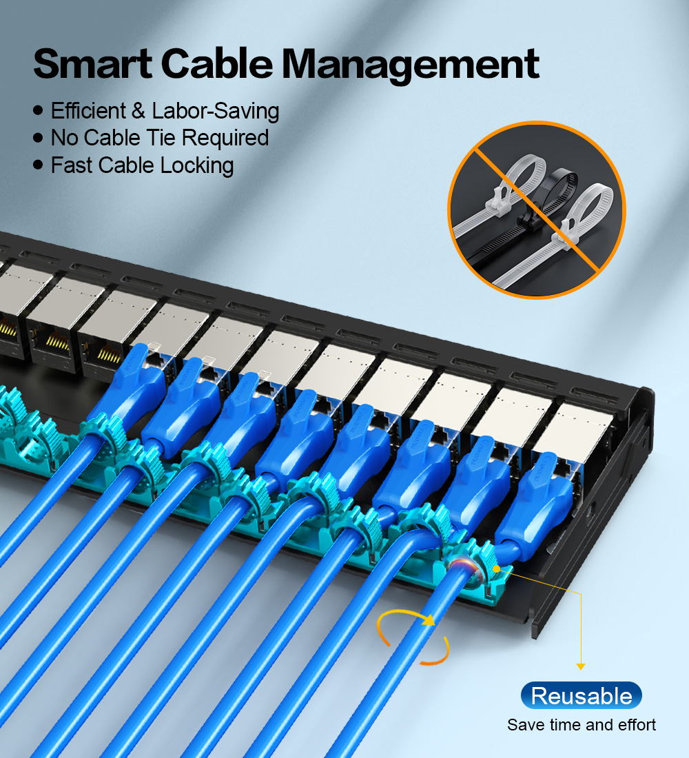 Smart Cable Management
