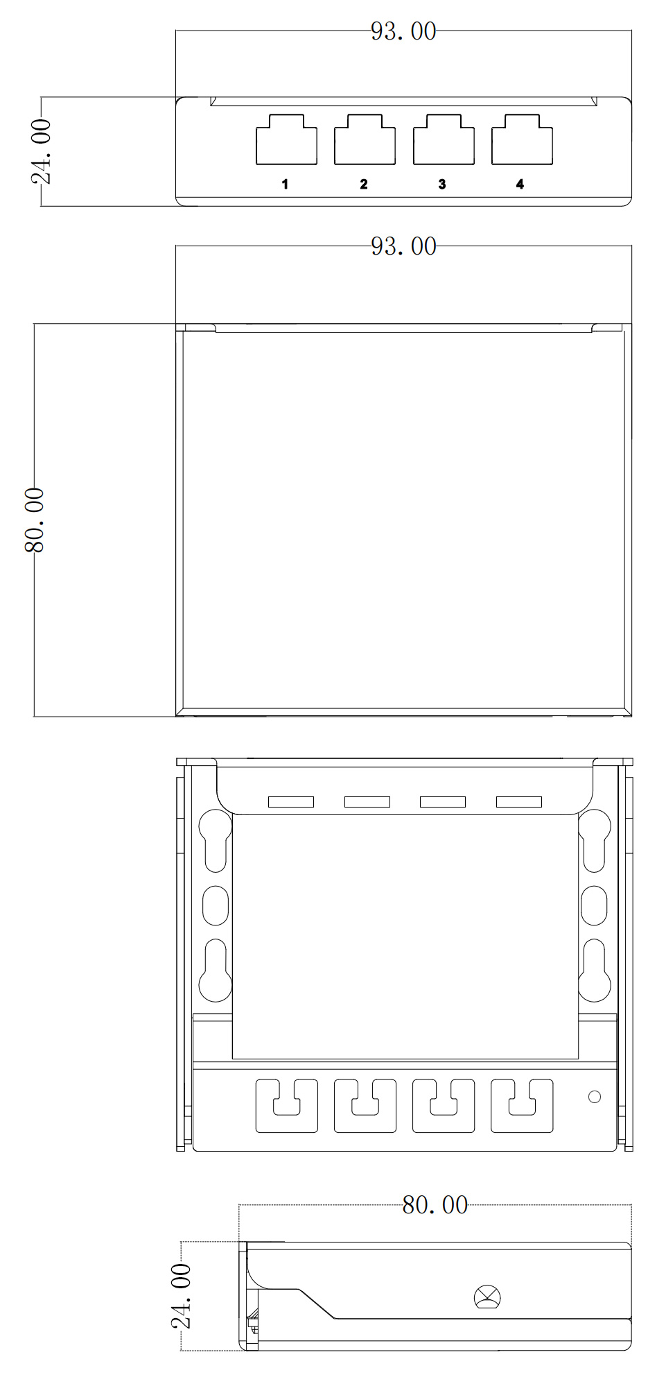 Pro/Engineer Drawing