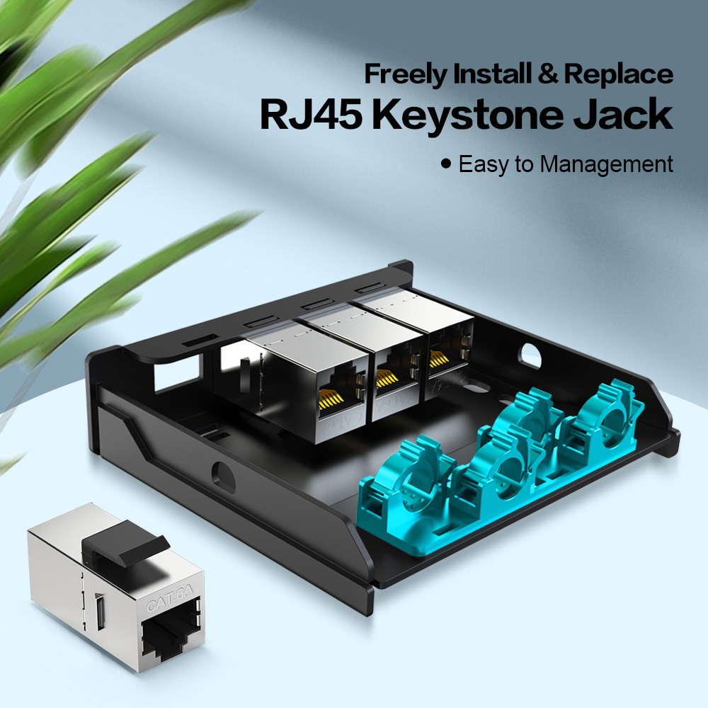 Easy to Install and Management