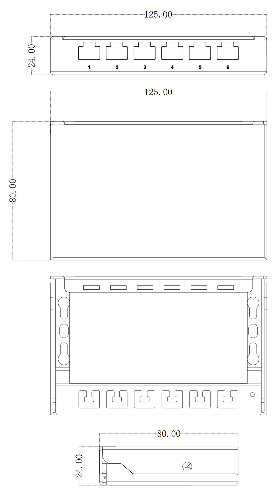 Pro/Engineer Drawing