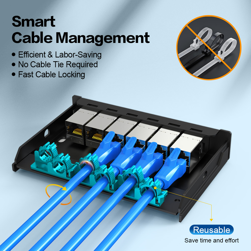 Smart Cable Management