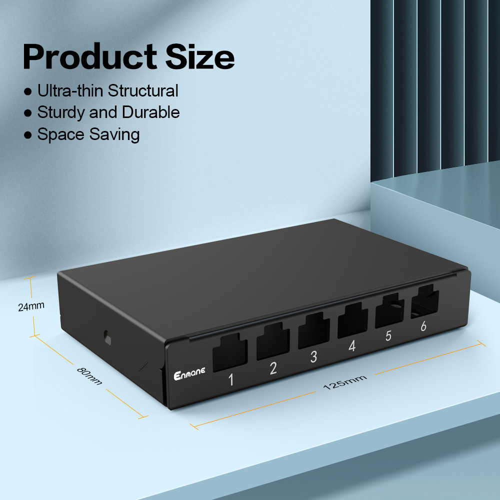 Sleek Mini Size