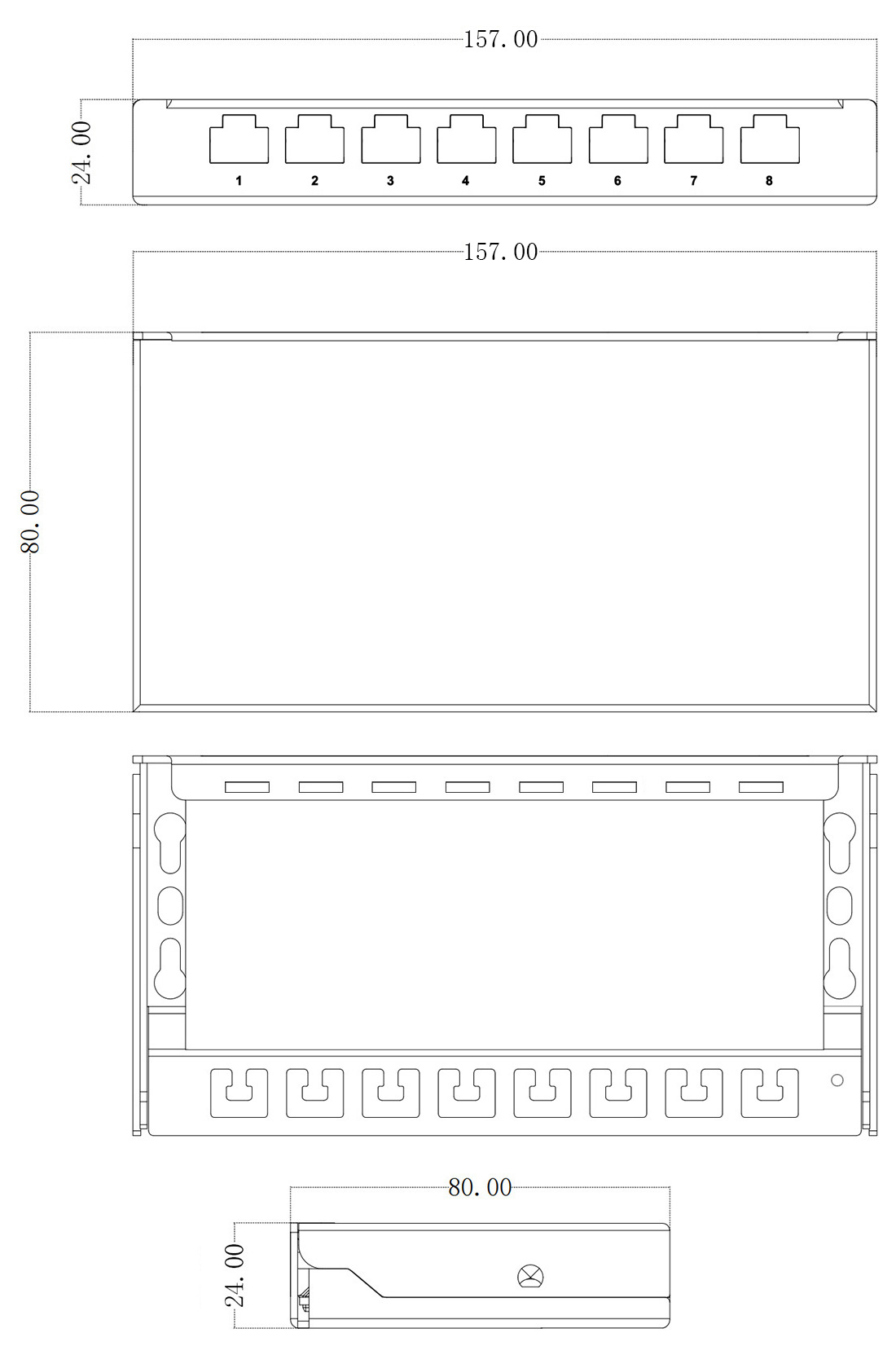 Pro/Engineer Drawing