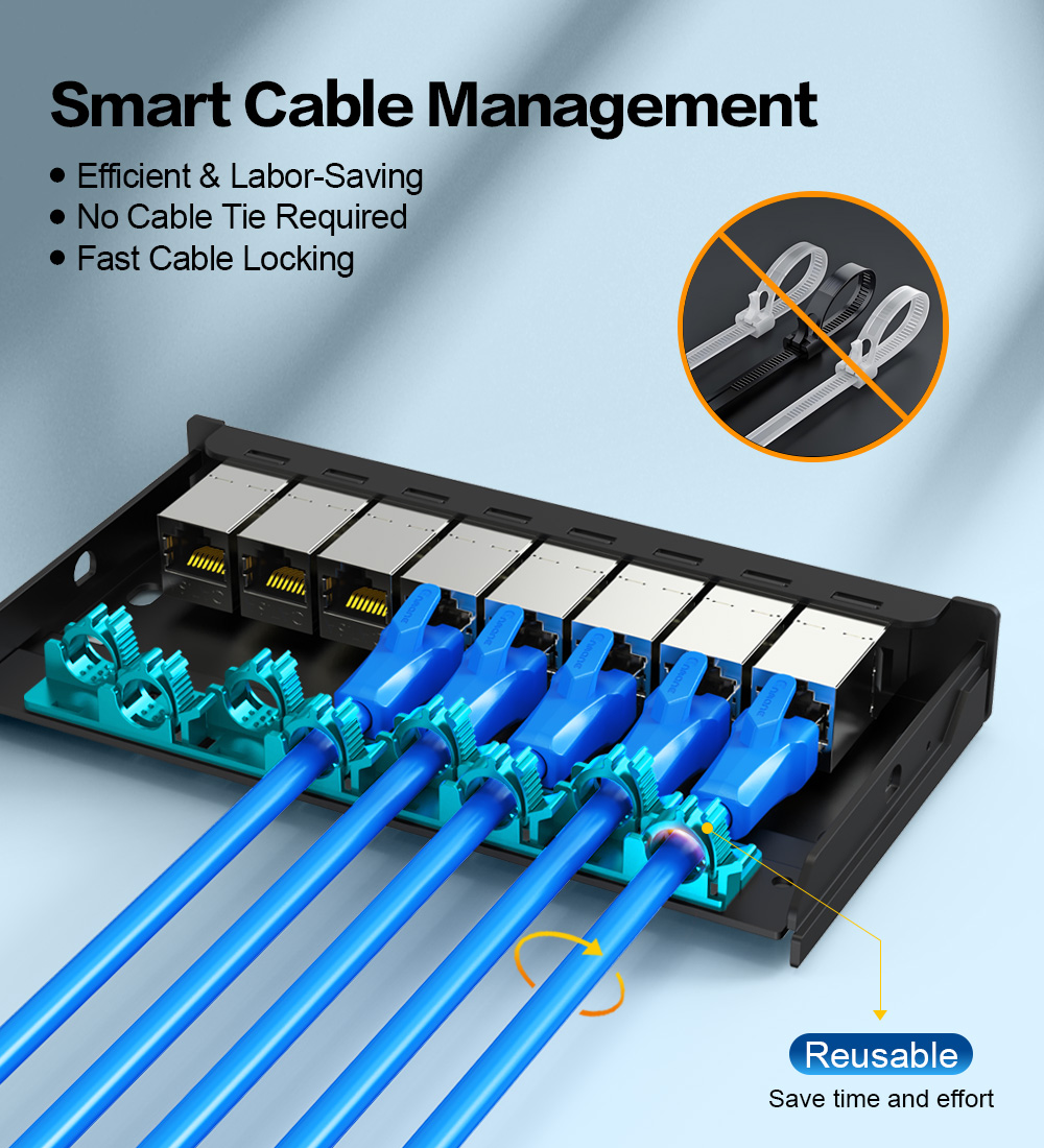 Smart Cable Management