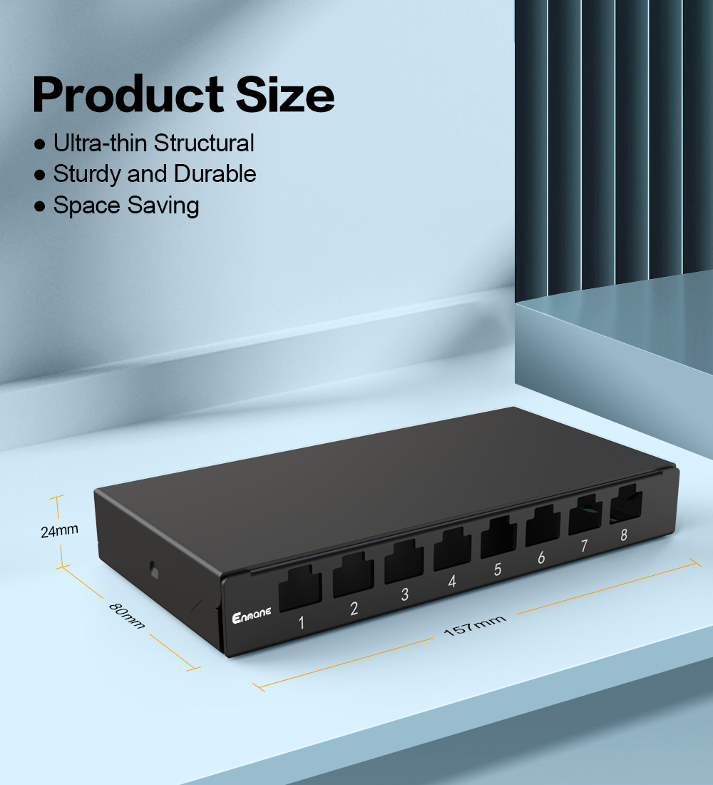Sleek Mini Size