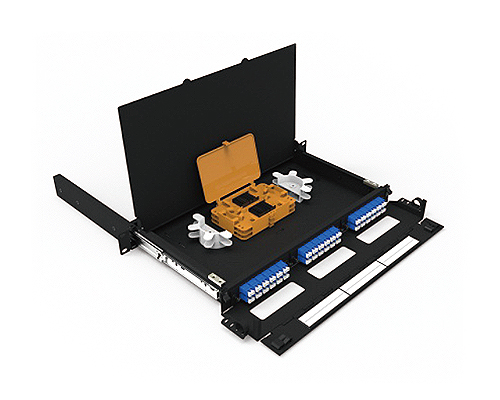 Fiber Splice Patch Panel