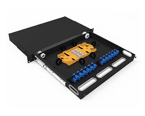 Fiber Splice Patch Panel