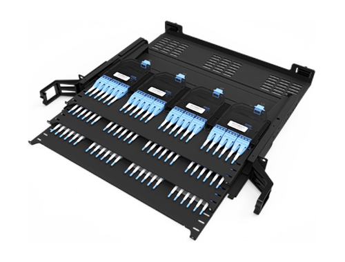 Fiber Optic Patch Panel