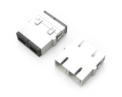 SC Duplex Flangeless