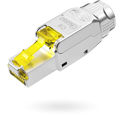 RJ45 Modular Plug