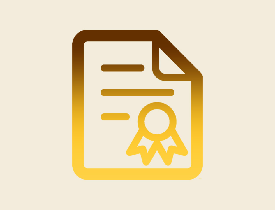Product Certification